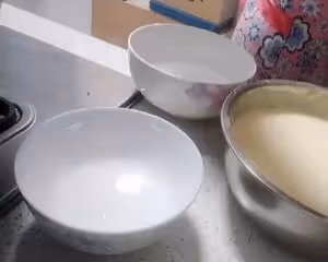 陝西美食之攪團