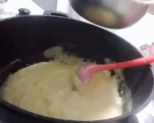 陝西美食之攪團
