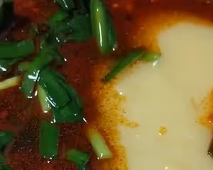 陝西美食之攪團