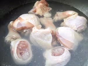 藤椒缽缽雞🌶