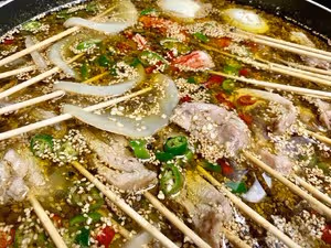 藤椒缽缽雞🌶