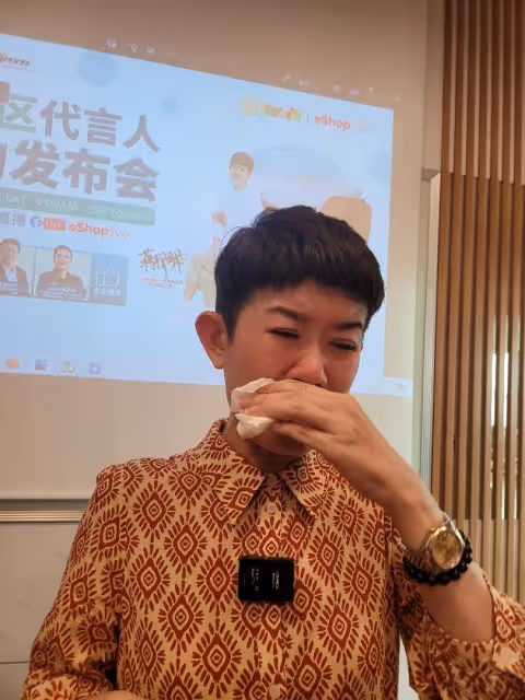 赴台抽空與光良敘舊　蔣珮珮向陳美鳳看齊盼能「優雅老去」