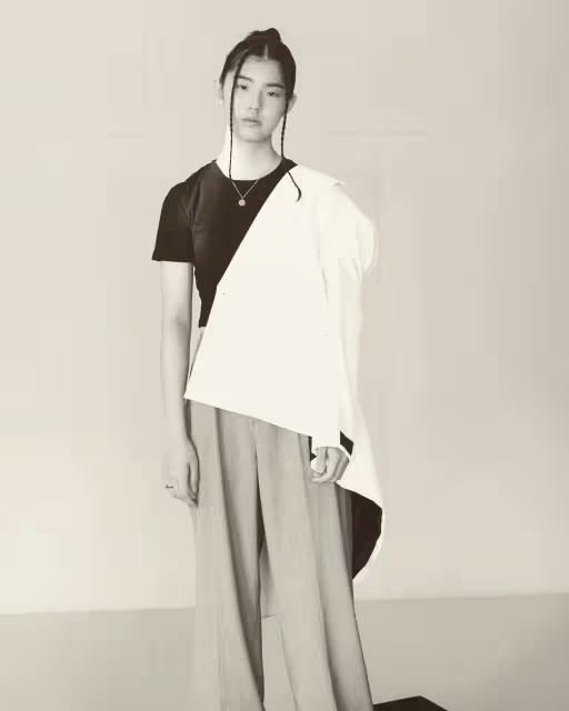 陶晶瑩曬16歲愛女近照　「9頭身比例」網贊超時尚