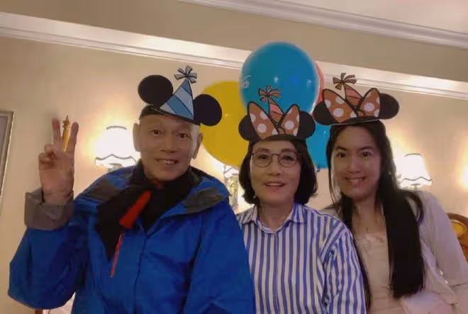 75歲羅家英受訪,稱不稀罕妻子汪明荃的錢,從不要求對方養自己