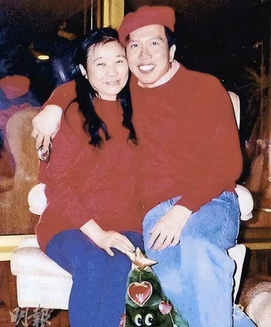 「最慘亞洲女首富」,生前痴情丈夫,死後卻被風水大師曝光私密照