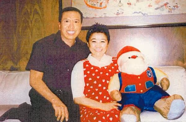 「最慘亞洲女首富」,生前痴情丈夫,死後卻被風水大師曝光私密照