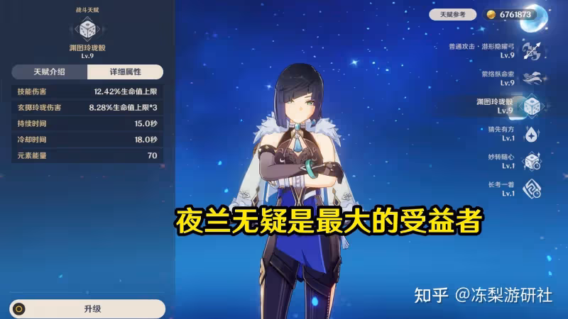 原神:3.0須彌重要改動,編隊增至10個,雙水重做為25%全隊生命值