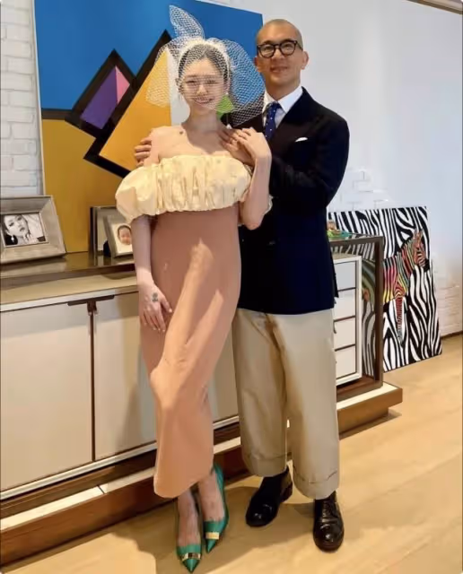 好繼父具俊曄返台表演或長期定居,疑為照顧汪小菲一雙兒女,表示自己不會再要孩子了:有點遺憾
