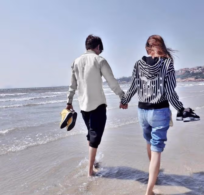 任嘉倫妻子顏值不比女明星差,私下的樣子也太可愛了吧,真挺嫩的