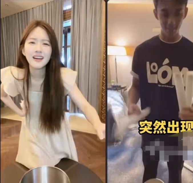吳磊趙露思的直播好甜啊，合體又甜又搞笑