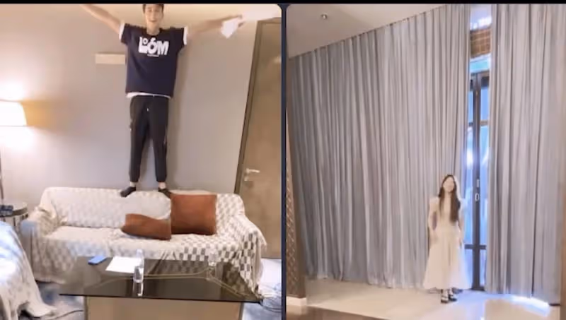吳磊趙露思的直播好甜啊，合體又甜又搞笑