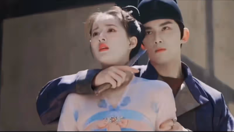 吳磊趙露思的直播好甜啊,合體又甜又搞笑