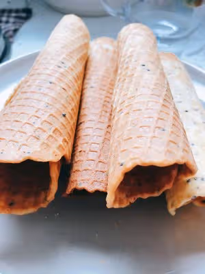 蛋卷/甜筒皮