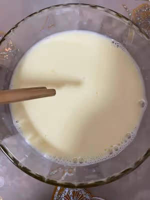 空氣炸鍋版蛋撻（無需淡奶油煉乳，超簡單，零失敗）