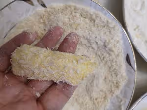 炸鮮奶冰激凌