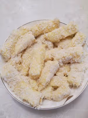 炸鮮奶冰激凌