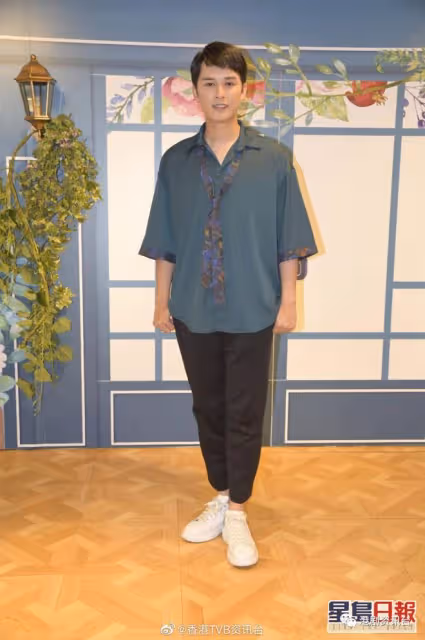 何廣沛避開暴曬環節講風涼話!與游嘉欣再拍新劇驚到哭
