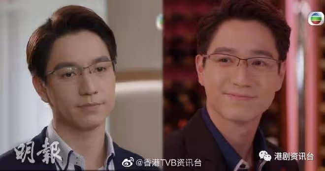 何廣沛避開暴曬環節講風涼話!與游嘉欣再拍新劇驚到哭