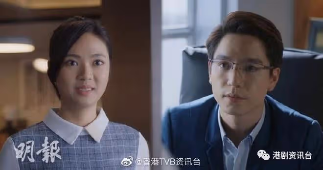 何廣沛避開暴曬環節講風涼話!與游嘉欣再拍新劇驚到哭