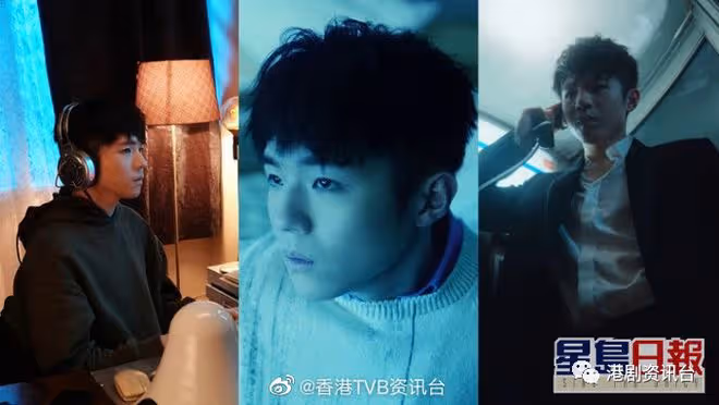 陳卓賢Poker Face公開新歌MV!放空發獃不代表有情緒