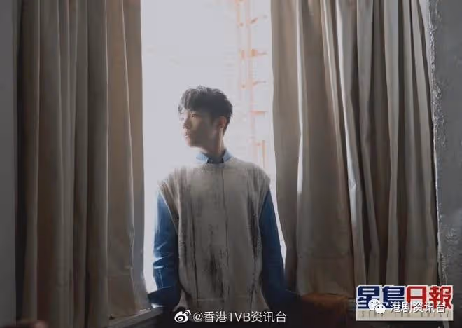 陳卓賢Poker Face公開新歌MV!放空發獃不代表有情緒
