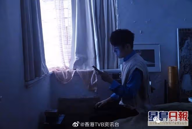 陳卓賢Poker Face公開新歌MV!放空發獃不代表有情緒