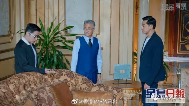 40歲李日朗合資千萬搞元宇宙投資!重簽TVB又考獲調香師資格
