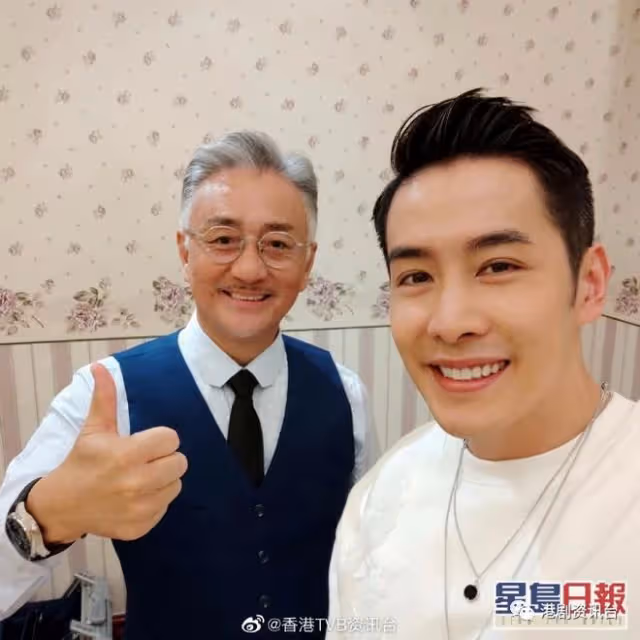 40歲李日朗合資千萬搞元宇宙投資!重簽TVB又考獲調香師資格