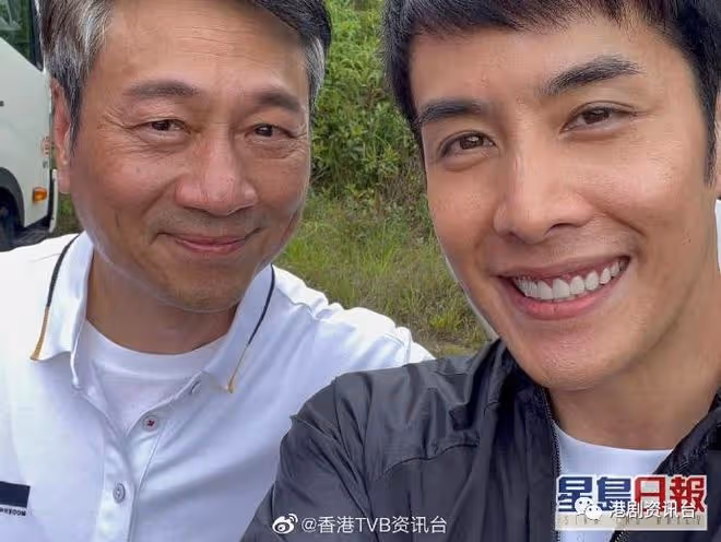 40歲李日朗合資千萬搞元宇宙投資!重簽TVB又考獲調香師資格