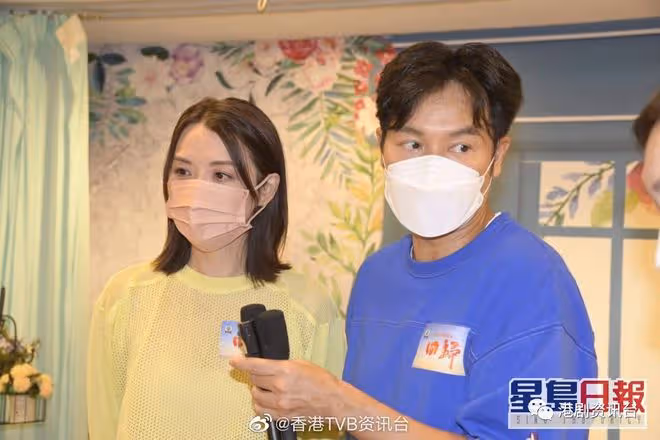 《回歸》花車巡遊︱陳煒熱到全身濕透 郭晉安憶內地拍劇往事