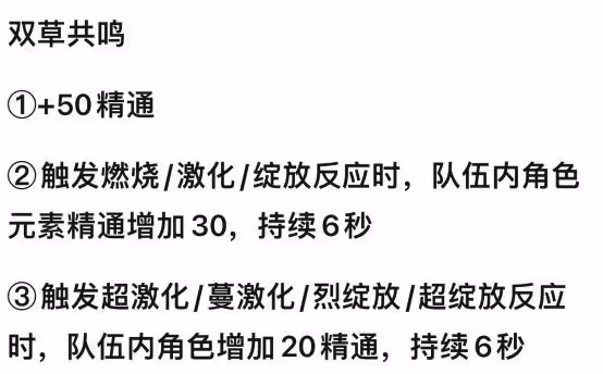原神:雙草共鳴一般般,鍛造武器,須彌沙漠景色很不錯!