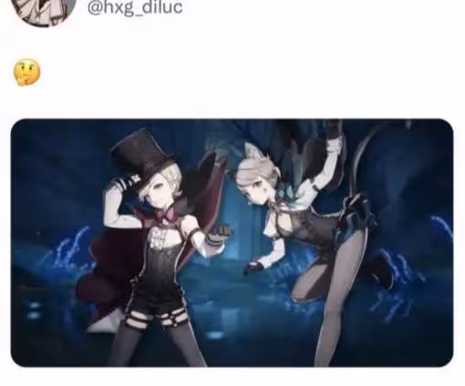 原神:女士輸麻了,楓丹執行官都會實裝,而她復活遙遙無期