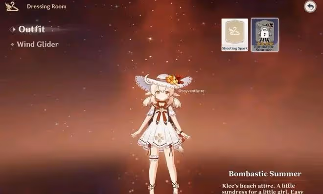 原神:神里綾華新衣服?不!是皇帝的新衣服!