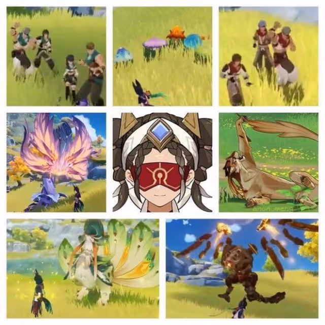 原神:新原魔駕到了,萬葉依舊是神?真神是他!