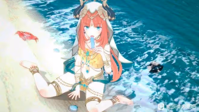 原神:新原魔駕到了,萬葉依舊是神?真神是他!