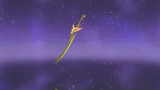 原神:須彌七武器曝光,丑卻美呆了!提納里專武,鹹魚家族新成員