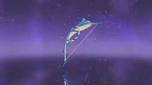 原神:須彌七武器曝光,丑卻美呆了!提納里專武,鹹魚家族新成員