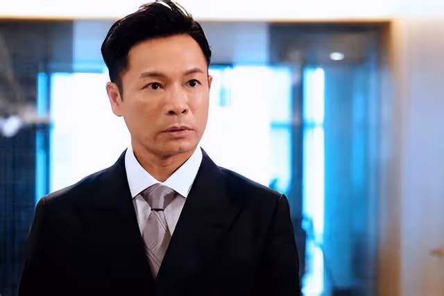 被稱張國榮接班人!TVB三屆視帝事業曾陷低谷,幸得前輩指點相助