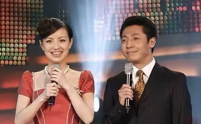 前央視主持塗經緯罕提前任,與撒貝寧分手後聯繫過,如今各自幸福