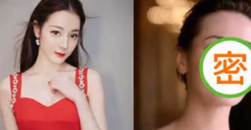 不是所有人都適合淡妝！迪麗熱巴最新大片淡妝出境 網友：女神就是女神