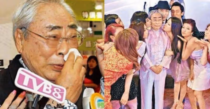 人走茶涼！84歲「爺孫戀」男主離 世　生前女友上千卻「無一人出席葬禮」：人性真經不起考驗