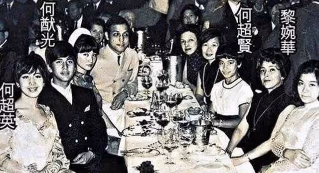 賭王最美的孫女！3歲痛失雙親成孤兒「大婚爺爺親自送出嫁」今現身告別式「低調打扮」仍難掩名媛氣質