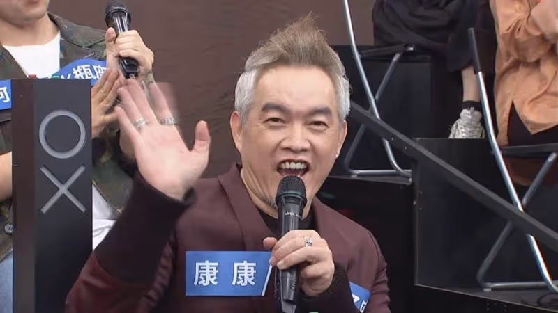 和嫩妻差18歲不被看好!康康初見岳父「送特別大禮」抱得美人歸 老來得子「怕無法看女兒披婚紗」:6房產已留好