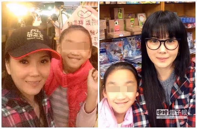 感激一輩子!丁國琳回憶「孩子爸不認女兒」當年辛酸 淚謝霸氣男星:「他給我100多萬養孩子」