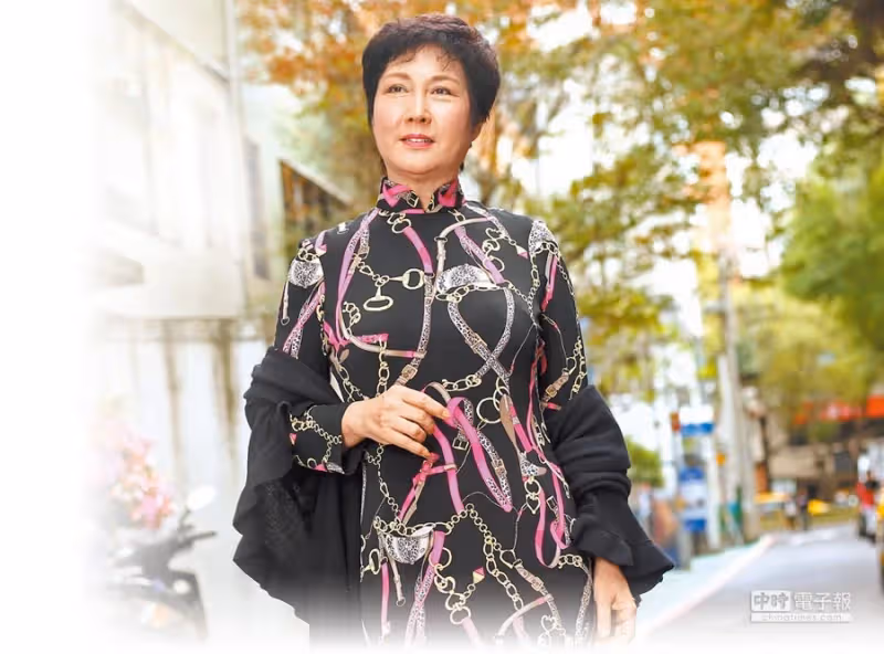 《一剪梅》瀋海蓉62歲「退休不找伴」：男人是麻煩「31歲愛女近況曝光」自豪像媽媽獨立自主