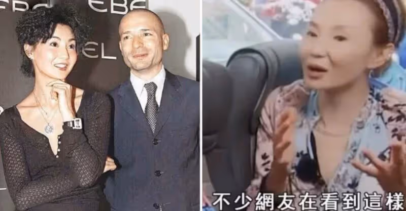 不願將就！58歲張曼玉「11段戀情全失敗」仍選擇做自己   被嘲美貌不再也絲毫不懼「坦然接受臉上皺紋」自然老去