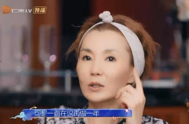 不願將就!58歲張曼玉「11段戀情全失敗」仍選擇做自己 被嘲美貌不再也絲毫不懼「坦然接受臉上皺紋」自然老去