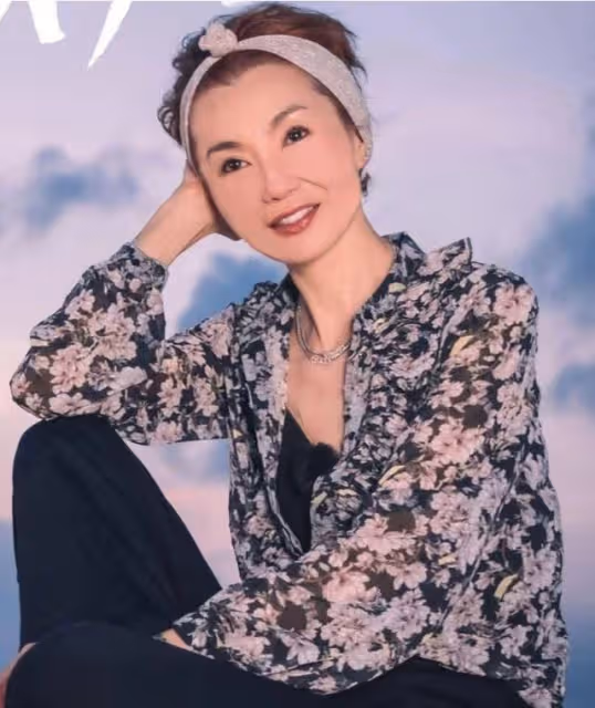 不願將就!58歲張曼玉「11段戀情全失敗」仍選擇做自己 被嘲美貌不再也絲毫不懼「坦然接受臉上皺紋」自然老去