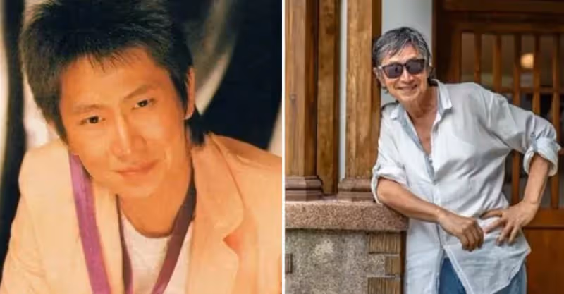 一首《回》紅遍臺灣！蚱蜢王子64歲了，隱退多年「雄厚背景曝光」成美國大富豪：過上了許多人嚮往的生活