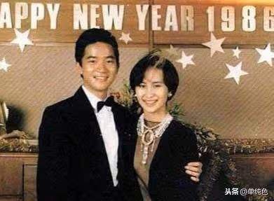 沒人再像你!何超瓊與天王陳百強相愛「卻被迫家族聯姻」男方長眠「她堅持已婚扶靈」從此不談感情